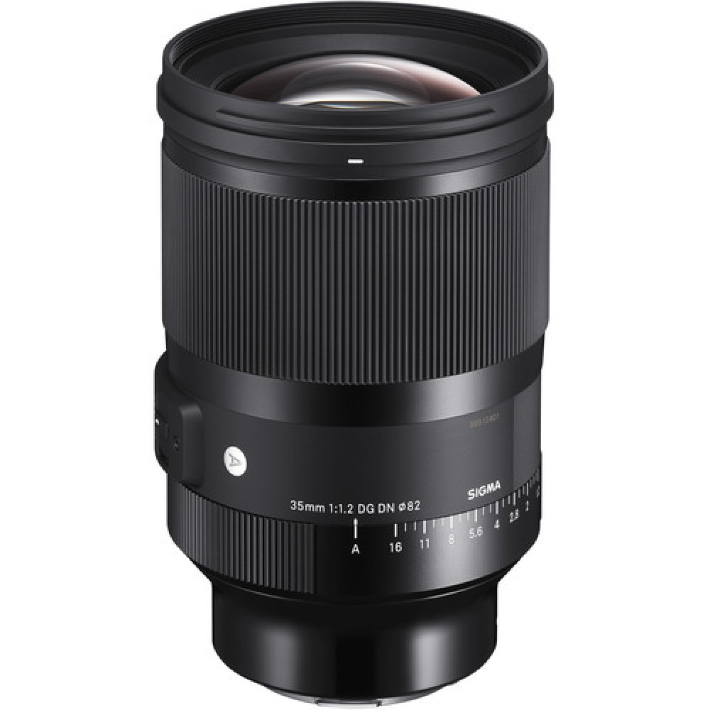 Sigma 35mm f1 2 DG DN Art Lens for Sony E